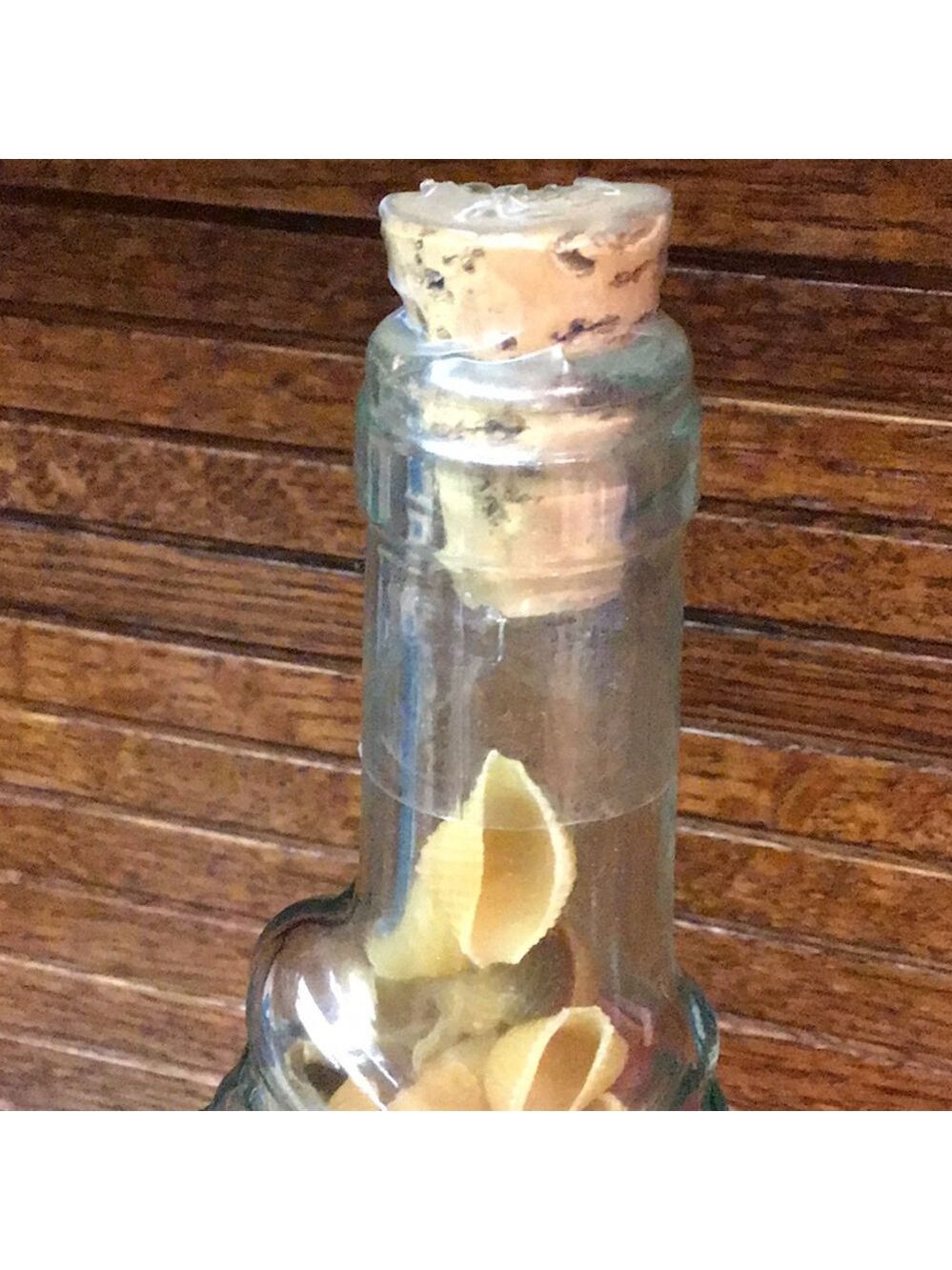 Rare Vintage Italian Fish shaped glass bottle - Picture 2 of 4